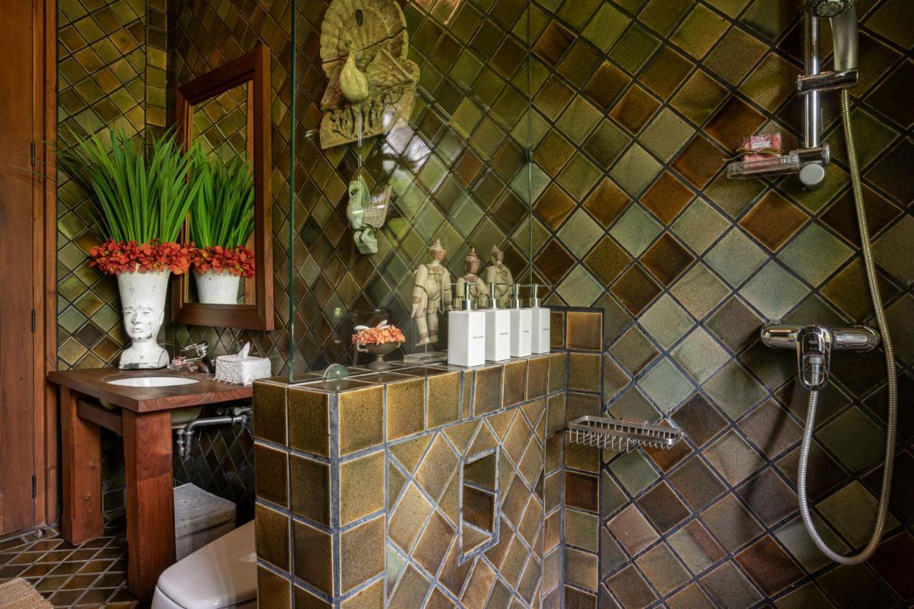 Howie'S Homestay Mae Rim Esterno foto