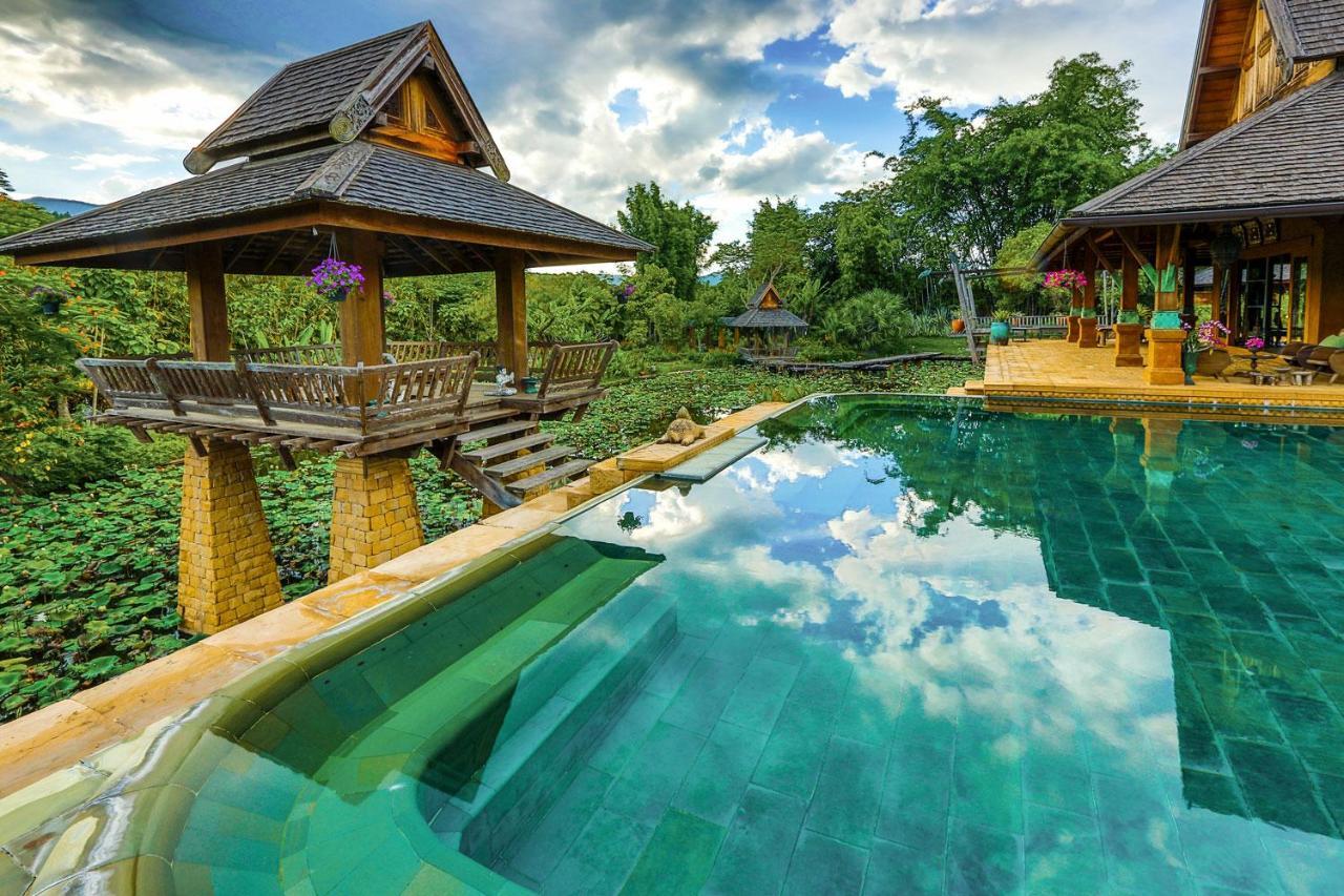Howie'S Homestay Mae Rim Esterno foto