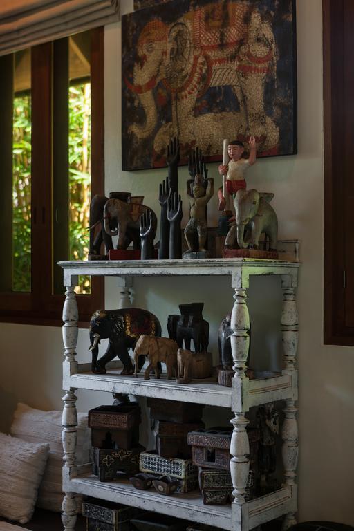 Howie'S Homestay Mae Rim Esterno foto