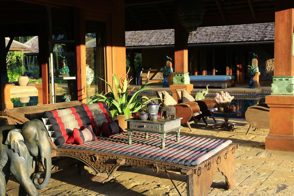 Howie'S Homestay Mae Rim Esterno foto