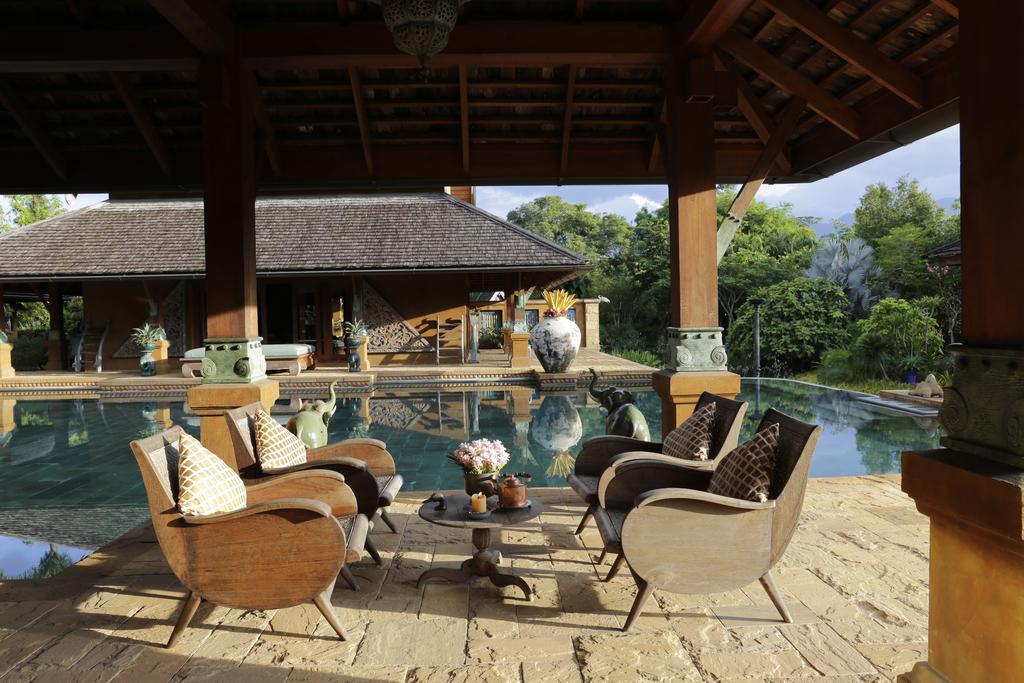 Howie'S Homestay Mae Rim Esterno foto