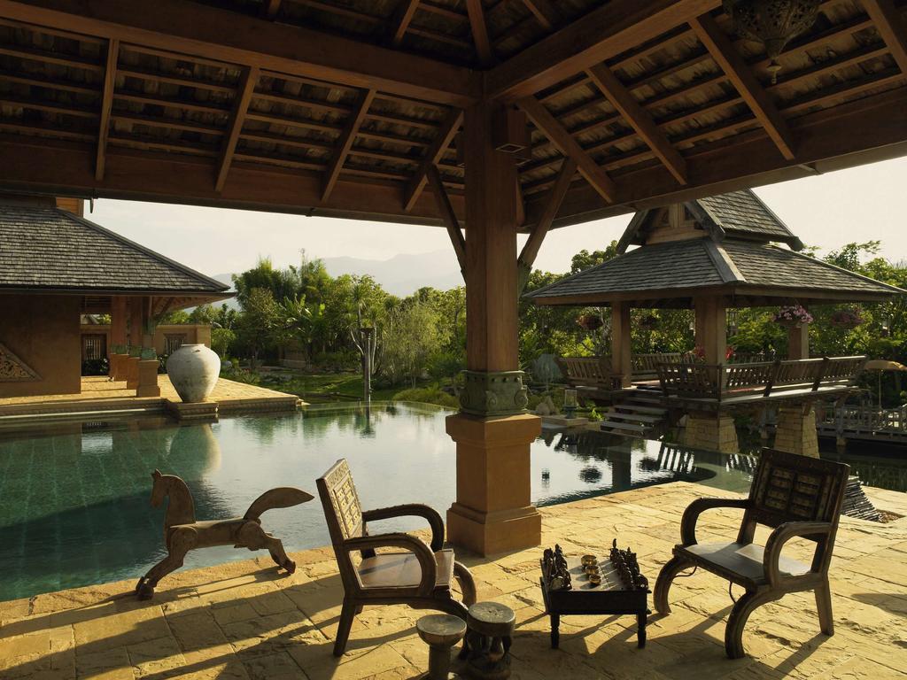Howie'S Homestay Mae Rim Esterno foto