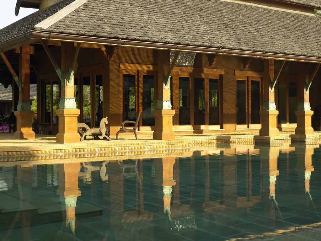 Howie'S Homestay Mae Rim Esterno foto