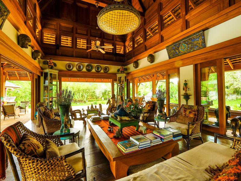 Howie'S Homestay Mae Rim Esterno foto