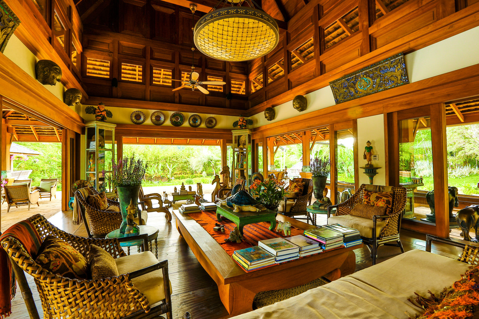 Howie'S Homestay Mae Rim Esterno foto