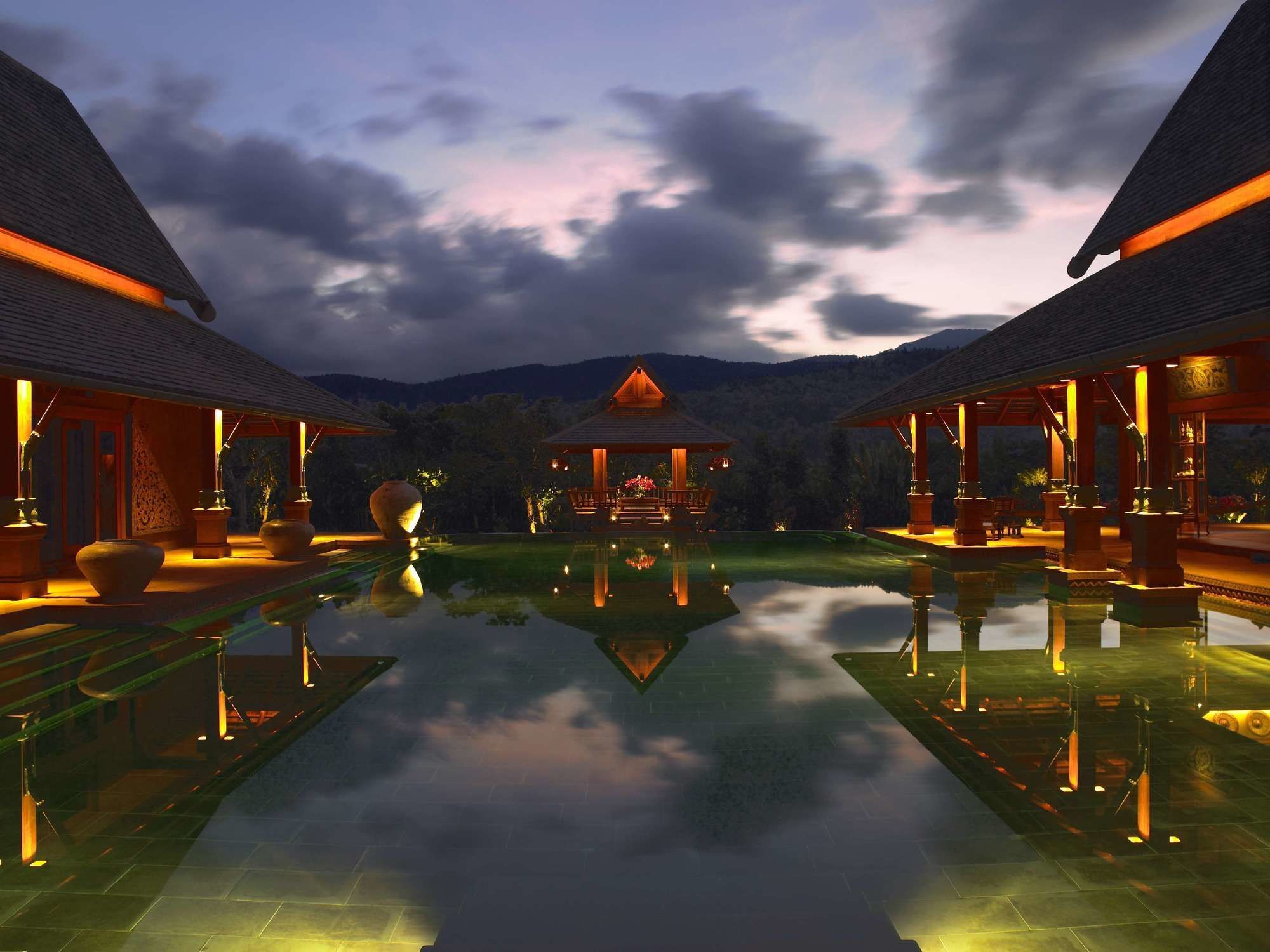 Howie'S Homestay Mae Rim Esterno foto