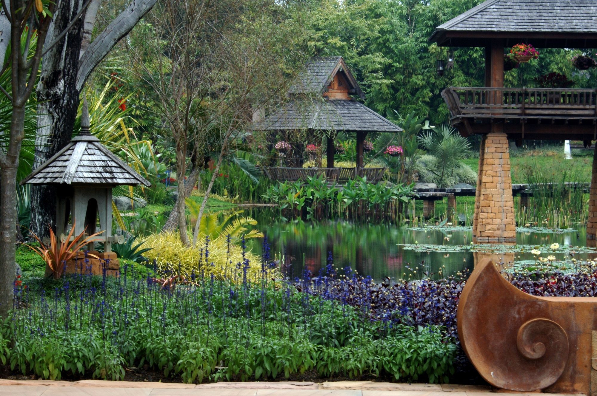 Howie'S Homestay Mae Rim Esterno foto