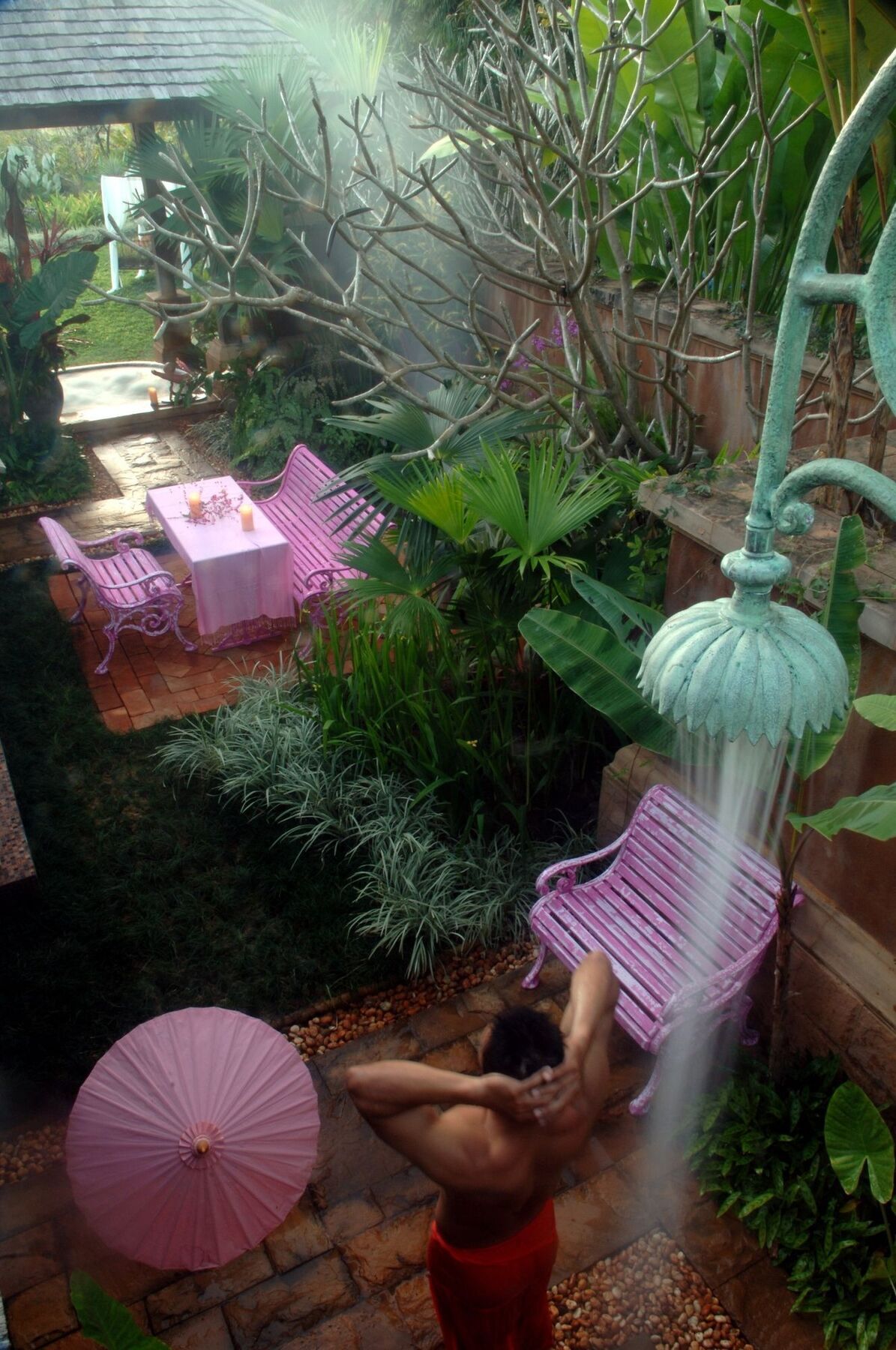 Howie'S Homestay Mae Rim Esterno foto