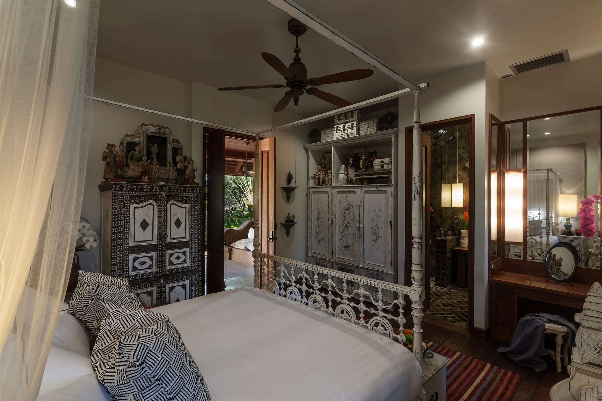 Howie'S Homestay Mae Rim Esterno foto