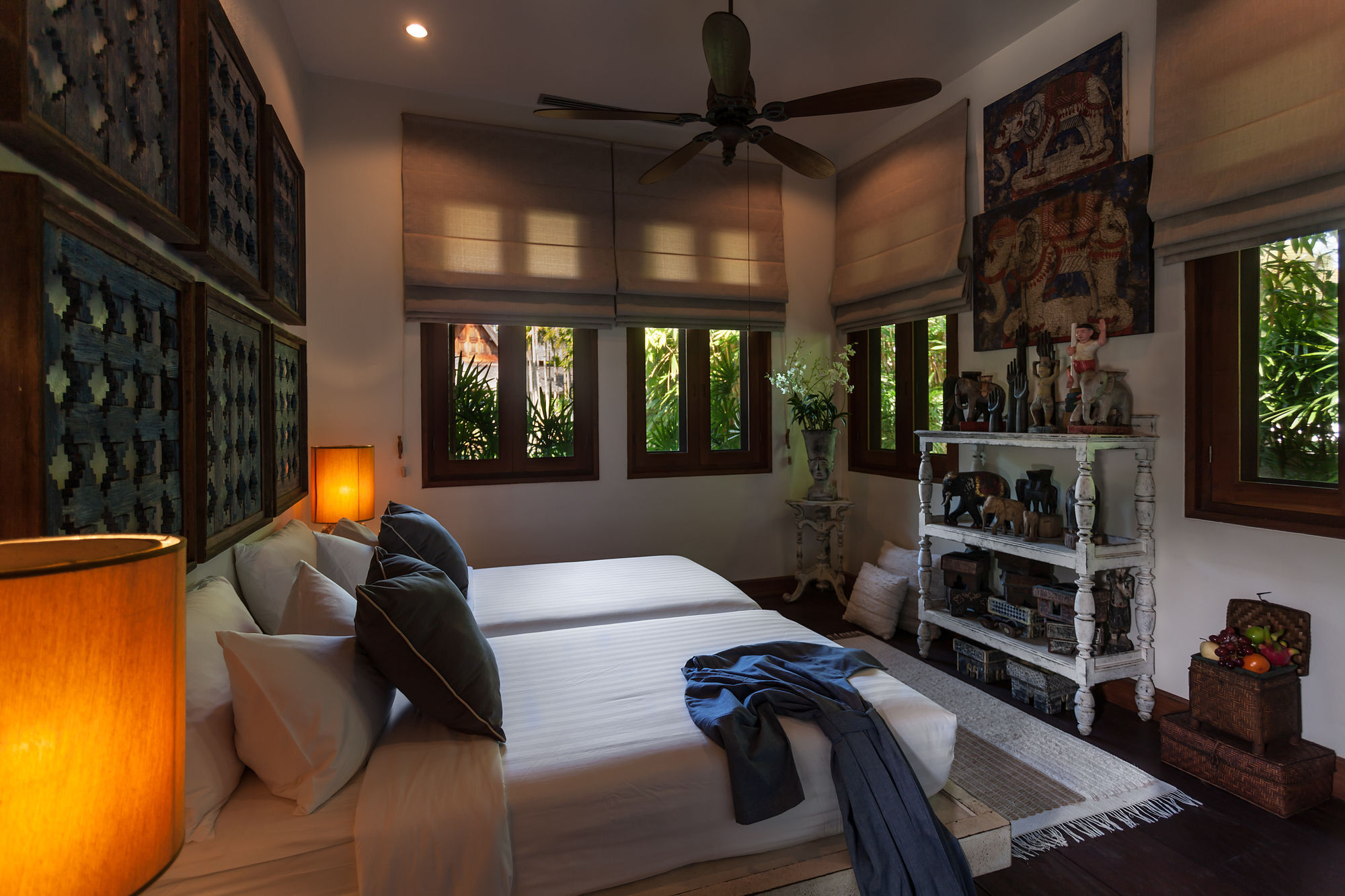 Howie'S Homestay Mae Rim Esterno foto